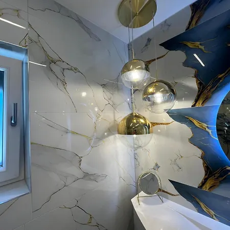 شقة Helamoni, New 5 Star 2 Person With Pool