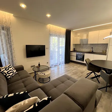 شقة Helamoni, New 5 Star 2 Person With Pool