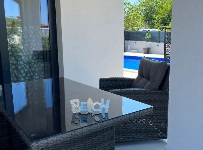 Apartamento Helamoni, New 5 Star 2 Person With Pool