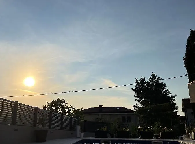 Helamoni, New 5 Star 2 Person With Pool Apartamento Malinska