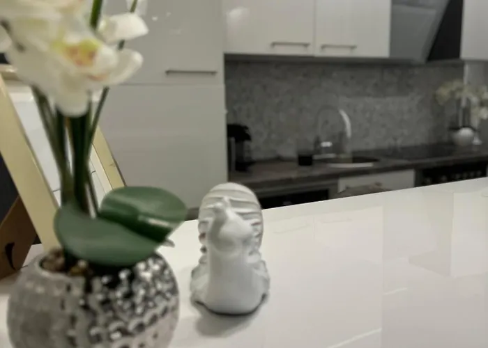 Apartamento Helamoni, New 5 Star 2 Person With Pool