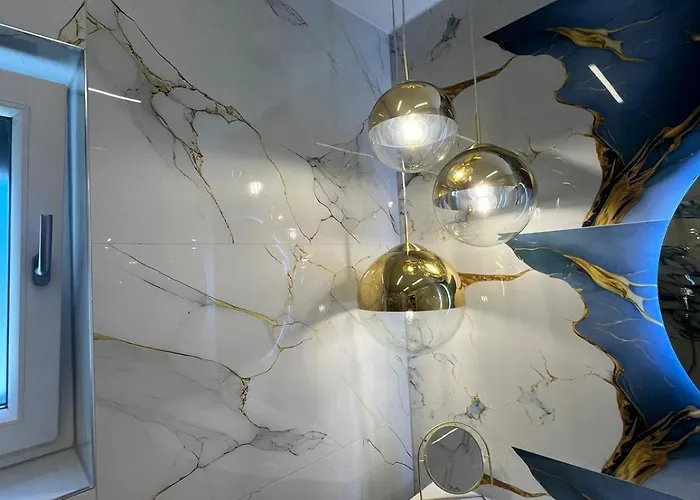 Apartamento Helamoni, New 5 Star 2 Person With Pool