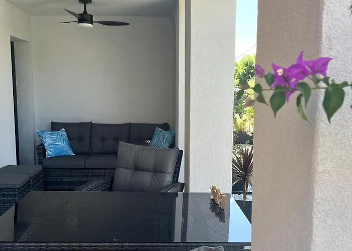 Helamoni, New 5 Star 2 Person With Pool Malinska